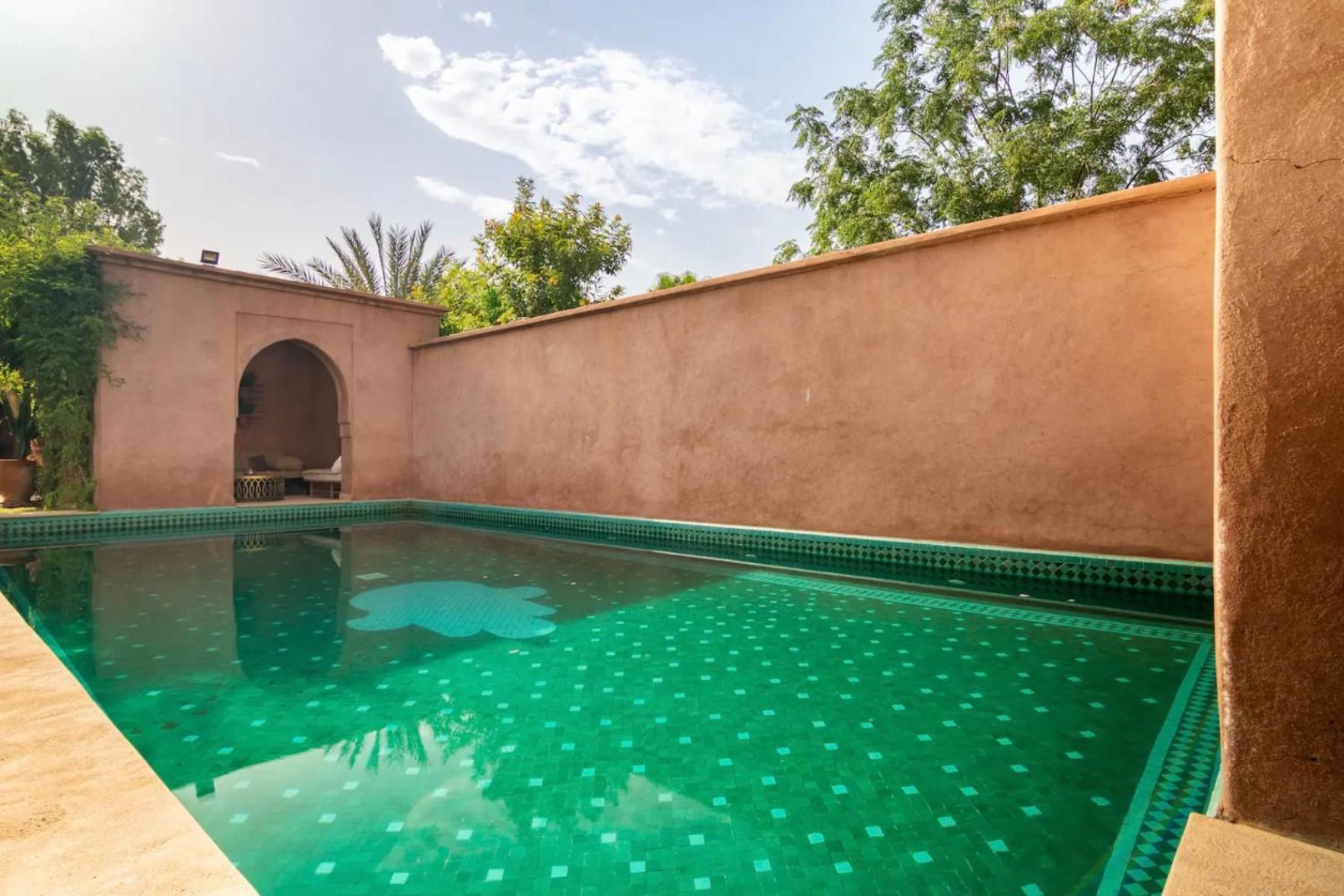 Magtafa Villa Marrakesch