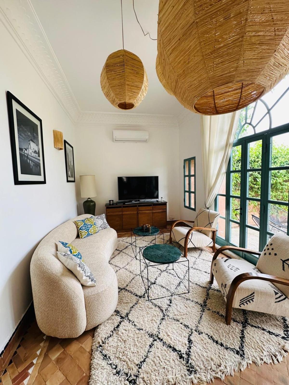 Villa Magtafa Marrakesch